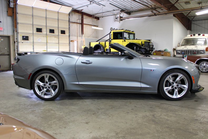 2023 Chevrolet Camaro SS - photo 6