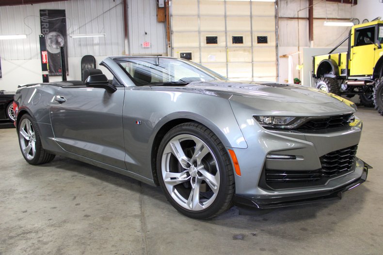 2023 Chevrolet Camaro SS - photo 7