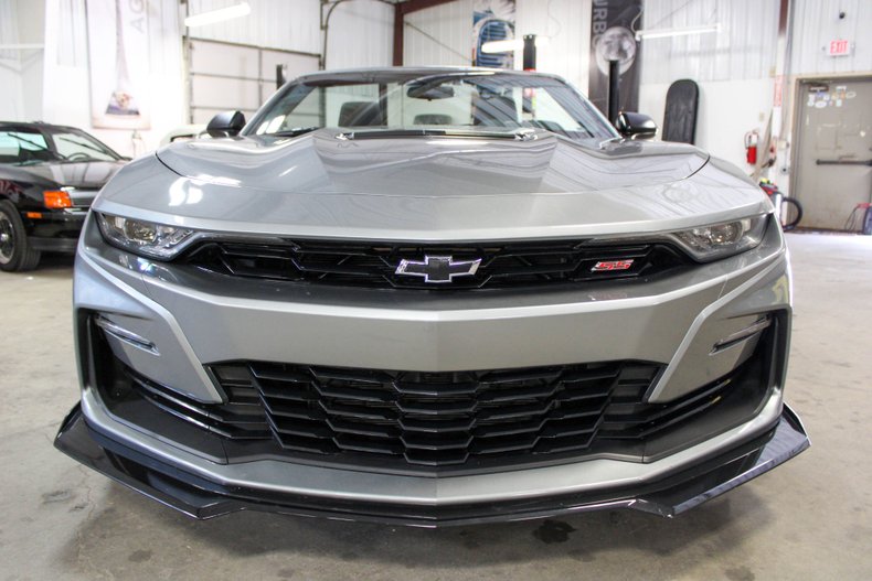 2023 Chevrolet Camaro SS - photo 8