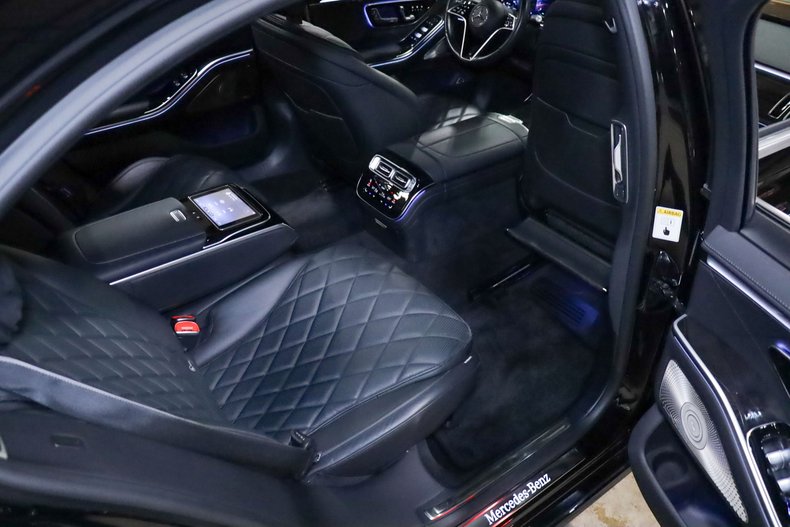 2022 Mercedes-Benz S580 4MATIC - photo 13