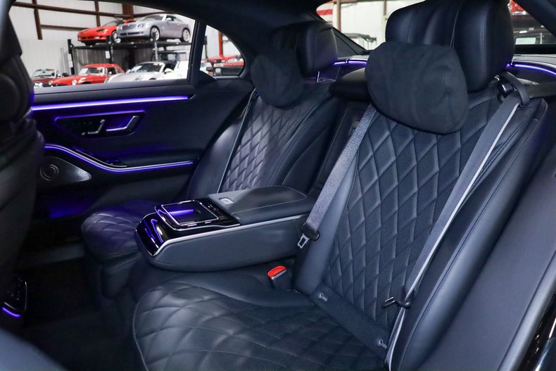 2022 Mercedes-Benz S580 4MATIC - photo 14
