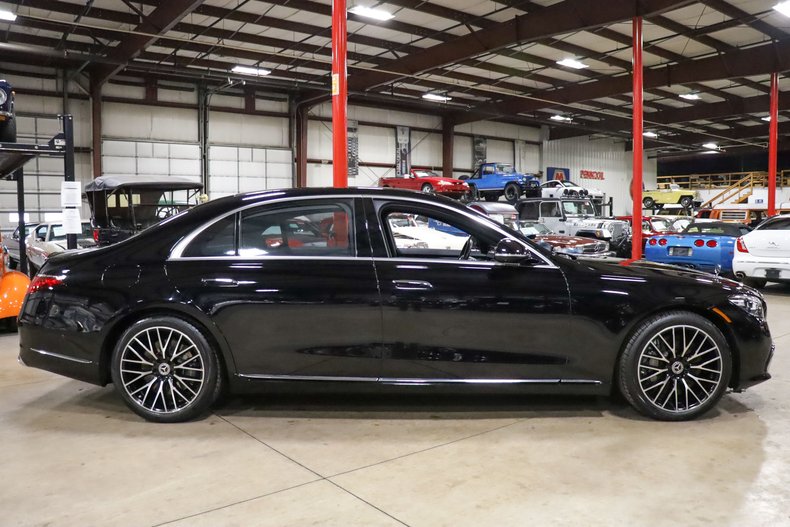 2022 Mercedes-Benz S580 4MATIC - photo 6