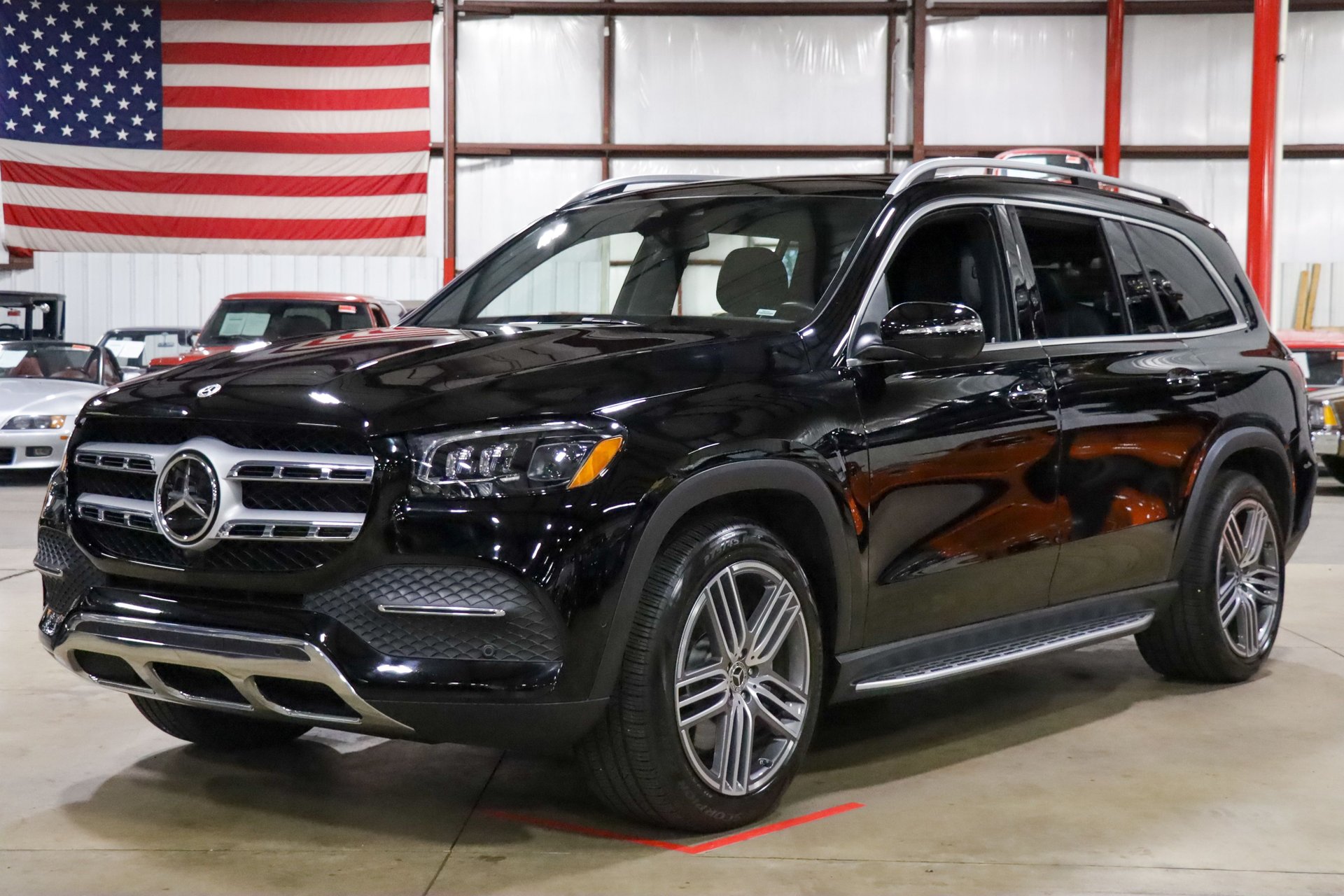 2023 Mercedes-Benz GLS 450 4MATIC