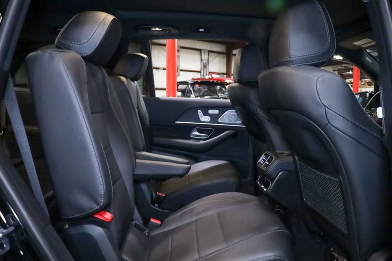 2023 Mercedes-Benz GLS 450 4MATIC - photo 11