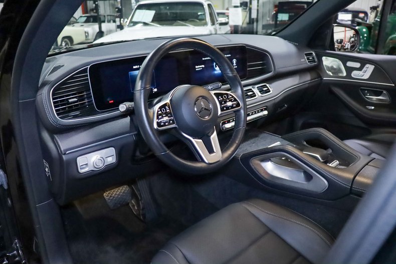 2023 Mercedes-Benz GLS 450 4MATIC - photo 12