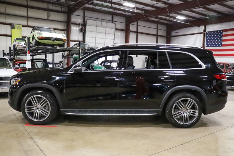2023 Mercedes-Benz GLS 450 4MATIC - photo 2
