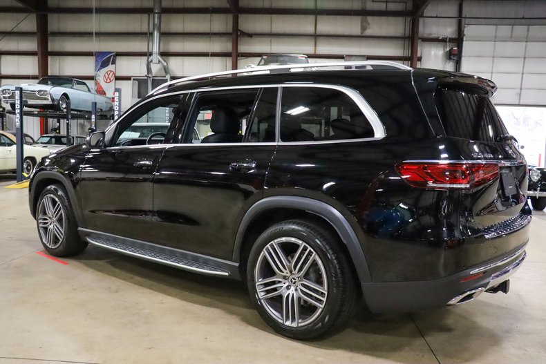 2023 Mercedes-Benz GLS 450 4MATIC - photo 3