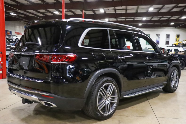 2023 Mercedes-Benz GLS 450 4MATIC - photo 5