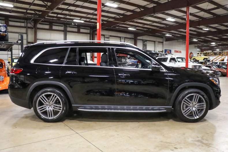 2023 Mercedes-Benz GLS 450 4MATIC - photo 6