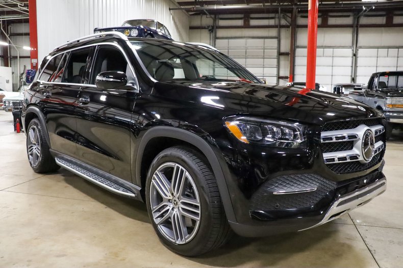 2023 Mercedes-Benz GLS 450 4MATIC - photo 7