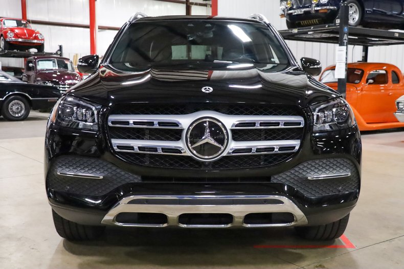 2023 Mercedes-Benz GLS 450 4MATIC - photo 8