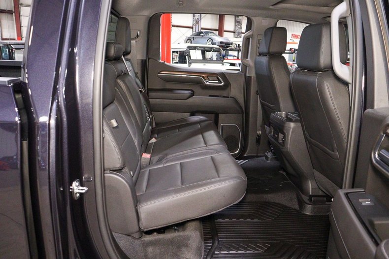 2022 Chevrolet Silverado 1500 LT Trail Boss - photo 10