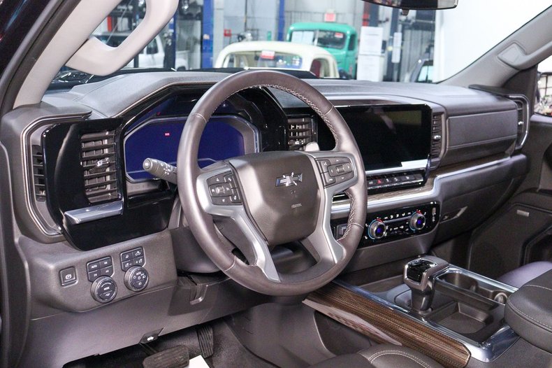 2022 Chevrolet Silverado 1500 LT Trail Boss - photo 11