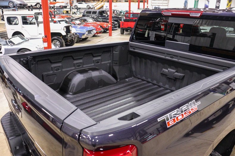2022 Chevrolet Silverado 1500 LT Trail Boss - photo 13