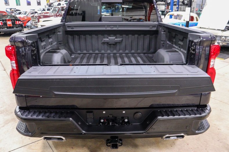 2022 Chevrolet Silverado 1500 LT Trail Boss - photo 14