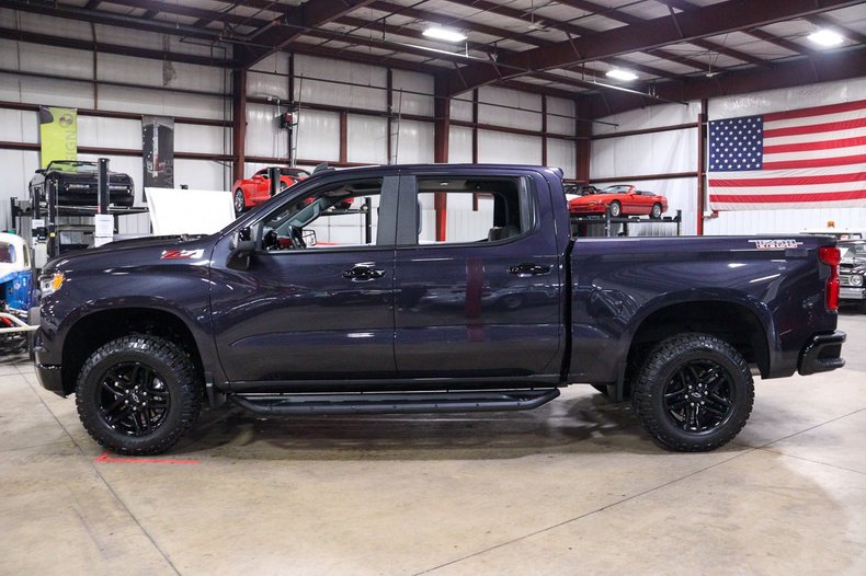 2022 Chevrolet Silverado 1500 LT Trail Boss - photo 2