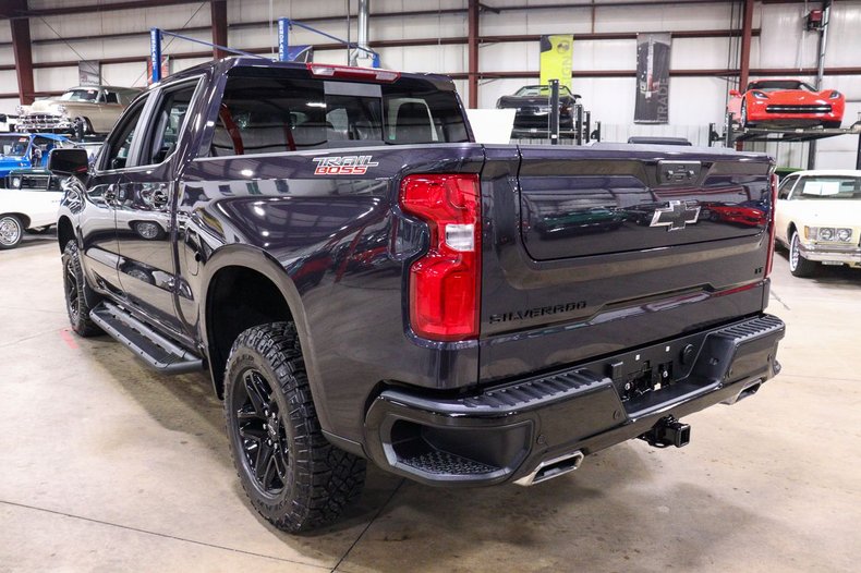 2022 Chevrolet Silverado 1500 LT Trail Boss - photo 3