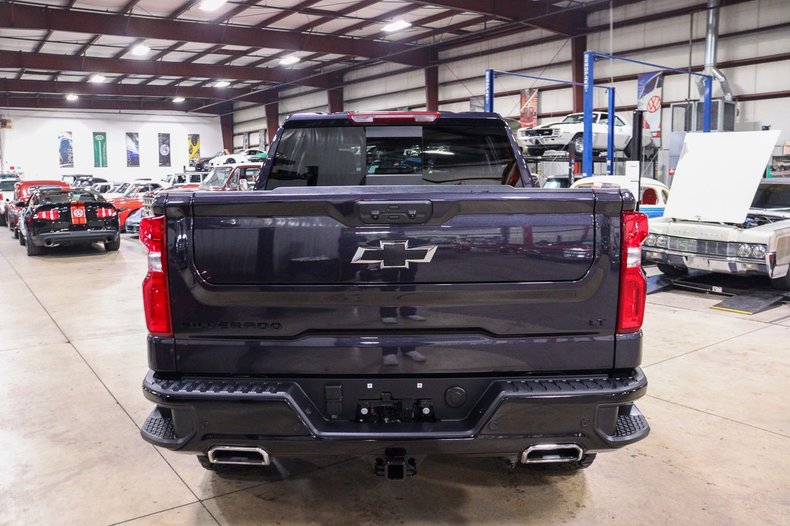 2022 Chevrolet Silverado 1500 LT Trail Boss - photo 4