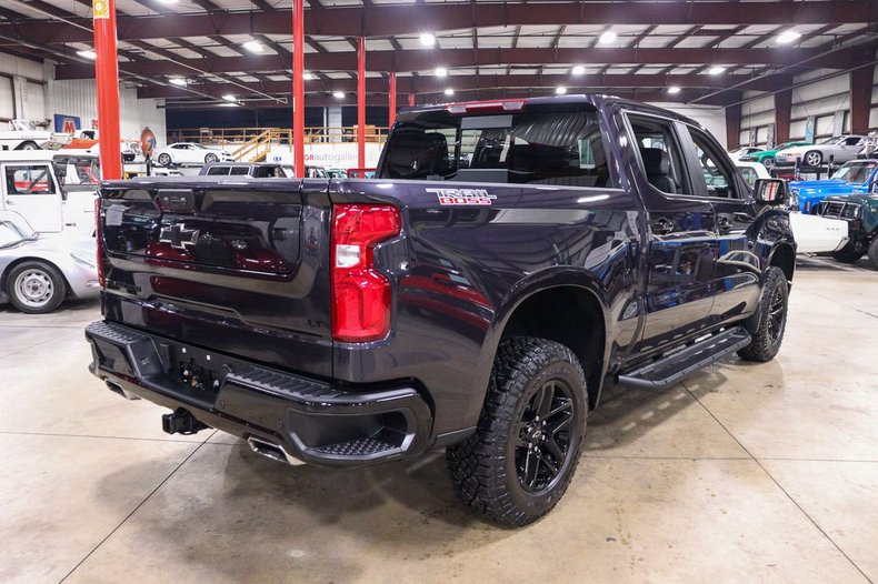 2022 Chevrolet Silverado 1500 LT Trail Boss - photo 5