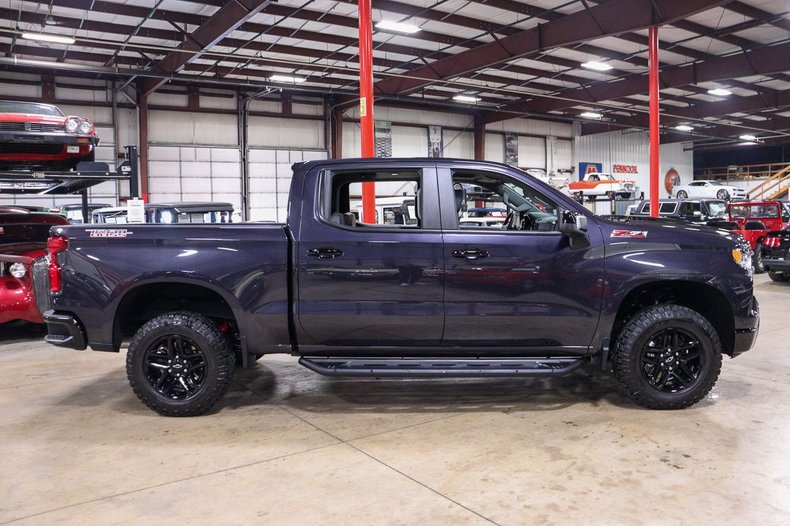 2022 Chevrolet Silverado 1500 LT Trail Boss - photo 6