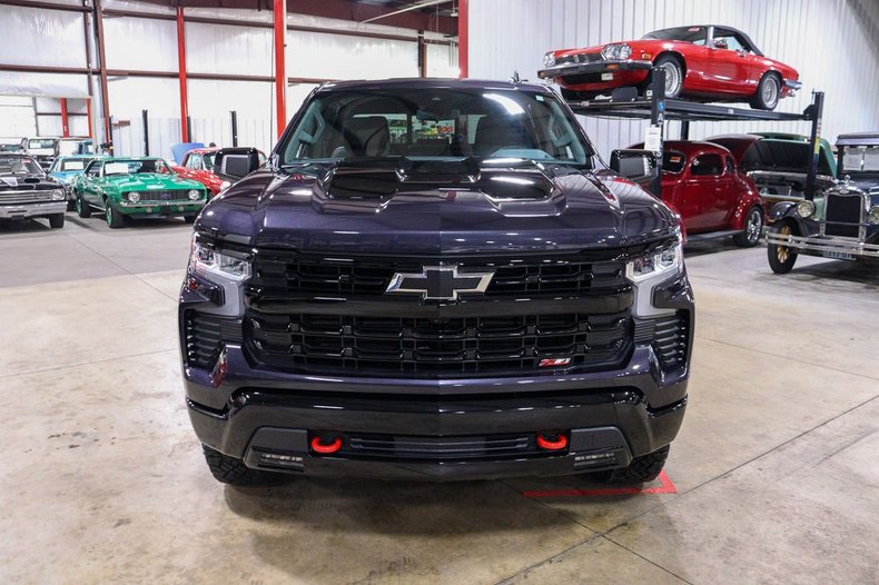 2022 Chevrolet Silverado 1500 LT Trail Boss - photo 8