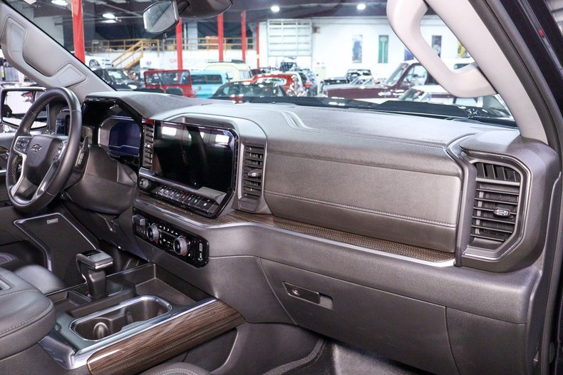 2022 Chevrolet Silverado 1500 LT Trail Boss - photo 9