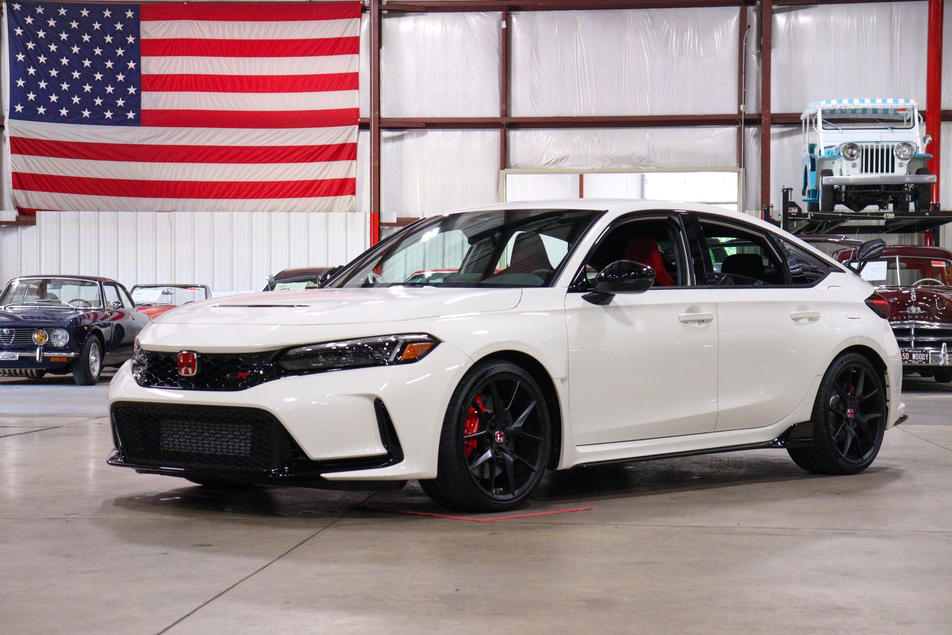 2023 Honda Civic Type R