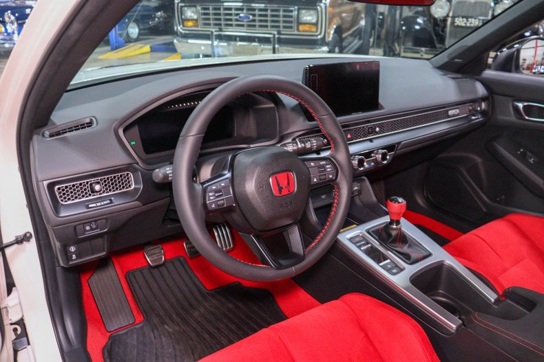 2023 Honda Civic Type R - photo 10