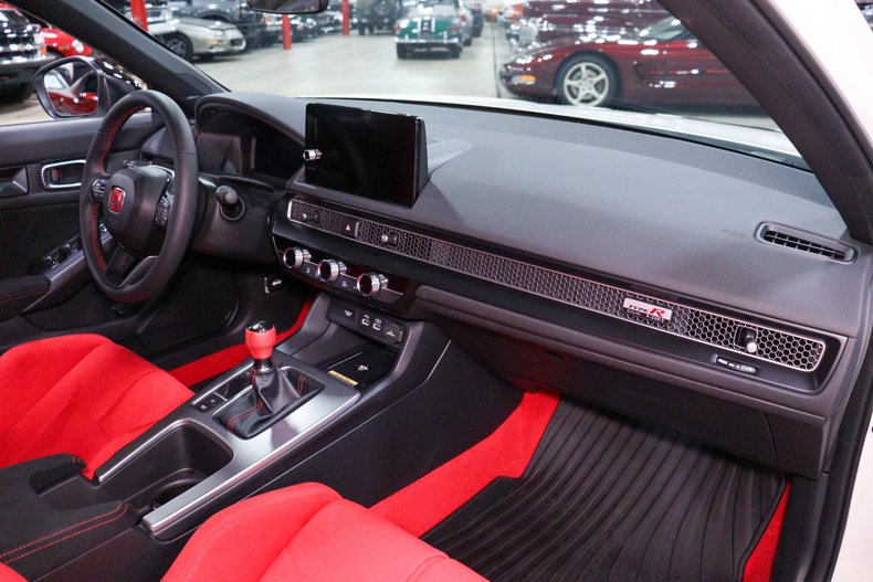 2023 Honda Civic Type R - photo 11