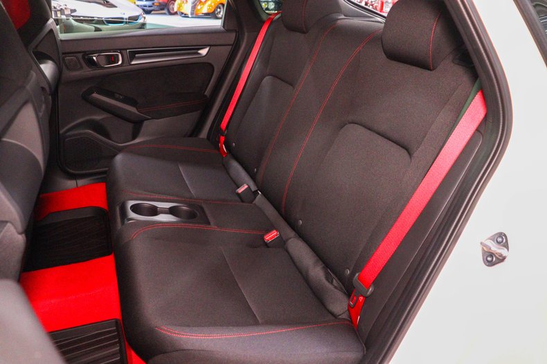 2023 Honda Civic Type R - photo 12
