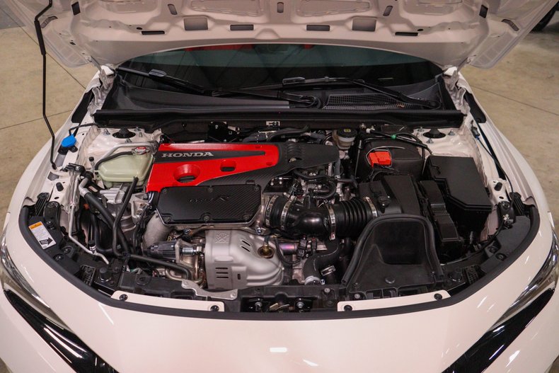 2023 Honda Civic Type R - photo 14