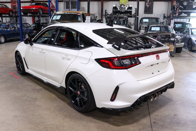 2023 Honda Civic Type R - photo 3