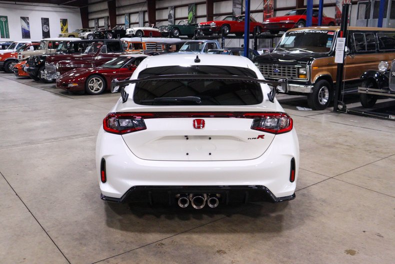 2023 Honda Civic Type R - photo 4