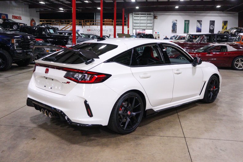 2023 Honda Civic Type R - photo 5