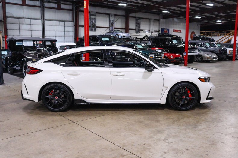 2023 Honda Civic Type R - photo 6