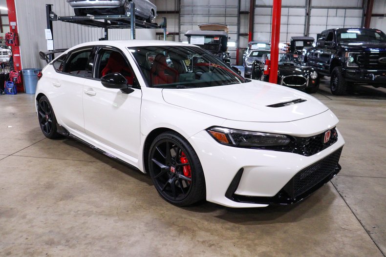 2023 Honda Civic Type R - photo 7