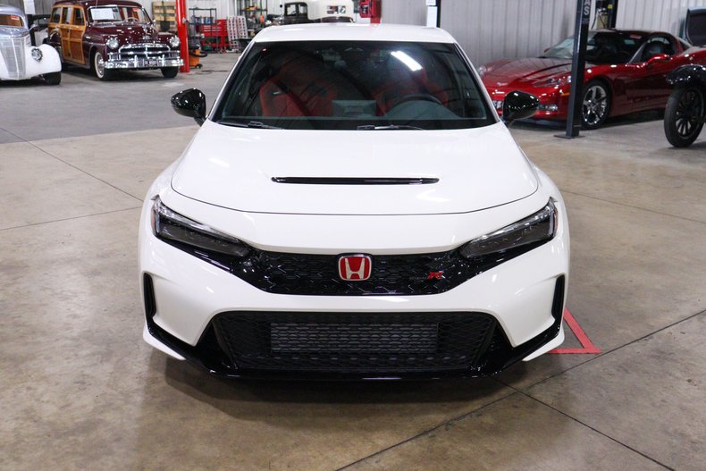2023 Honda Civic Type R - photo 8