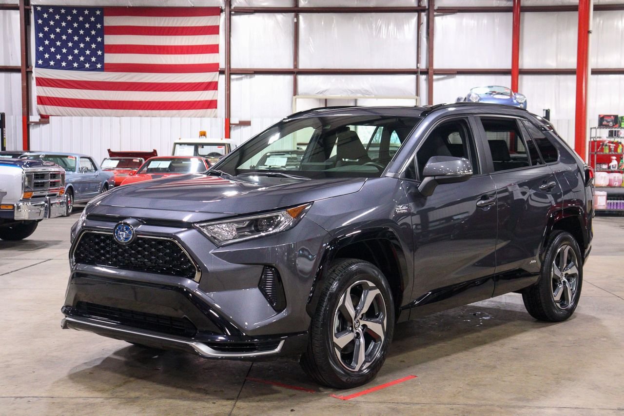 2021 Toyota RAV4 Prime