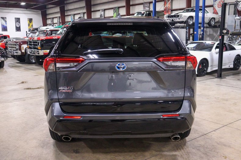 2021 Toyota RAV4 Prime - photo 4