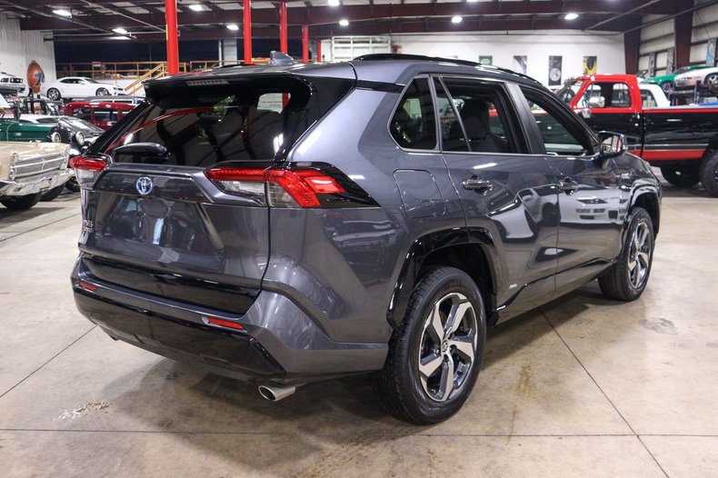 2021 Toyota RAV4 Prime - photo 5
