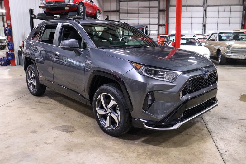 2021 Toyota RAV4 Prime - photo 7