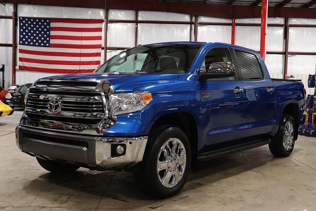 2017 Toyota Tundra 1794 Edition