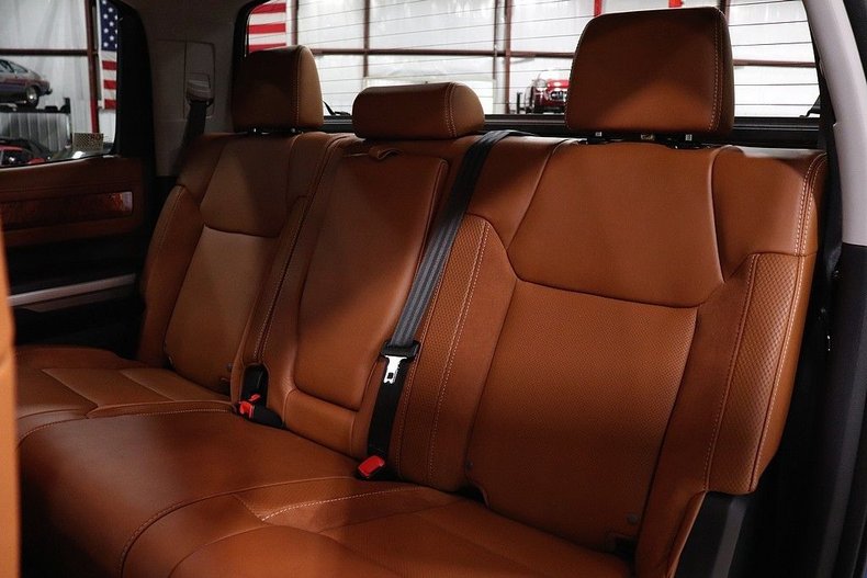 2017 Toyota Tundra 1794 Edition - photo 11