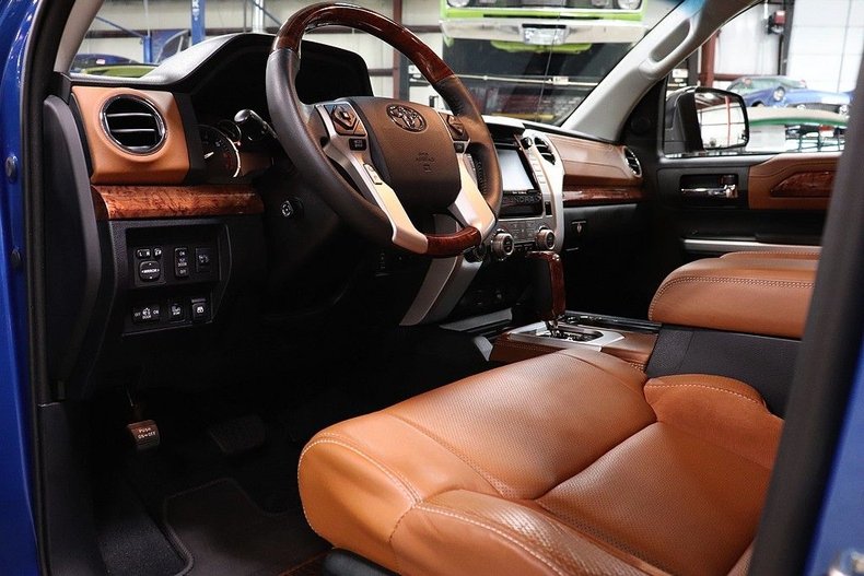 2017 Toyota Tundra 1794 Edition - photo 12