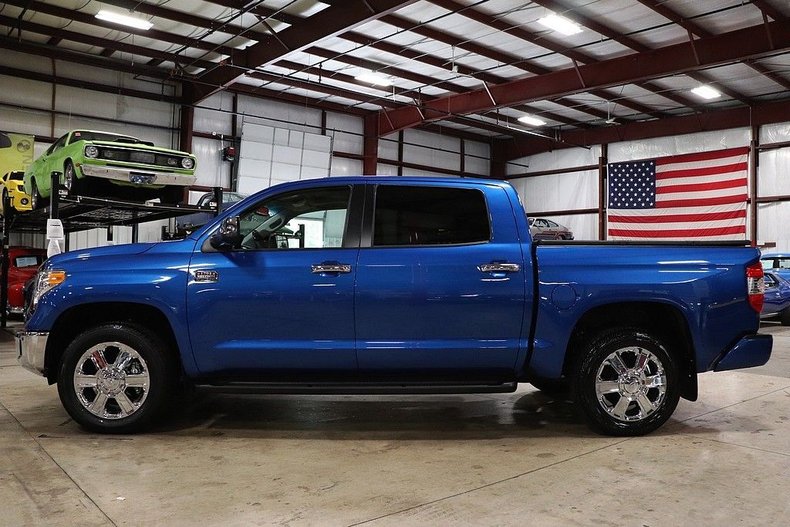 2017 Toyota Tundra 1794 Edition - photo 2