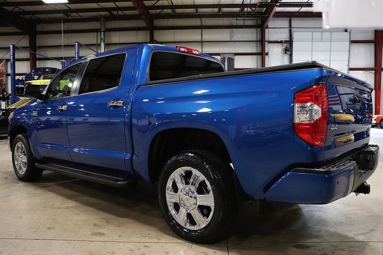 2017 Toyota Tundra 1794 Edition - photo 3