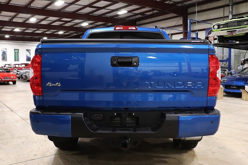 2017 Toyota Tundra 1794 Edition - photo 4
