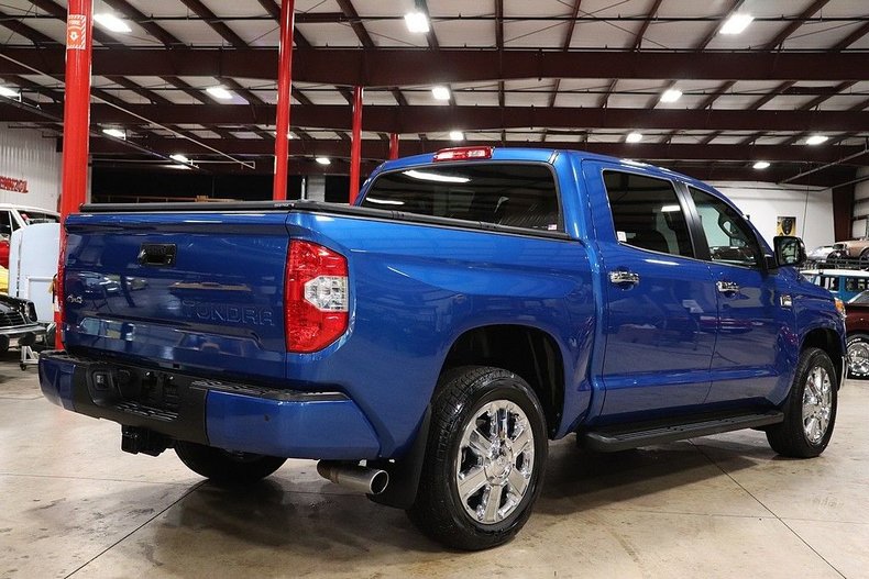 2017 Toyota Tundra 1794 Edition - photo 5