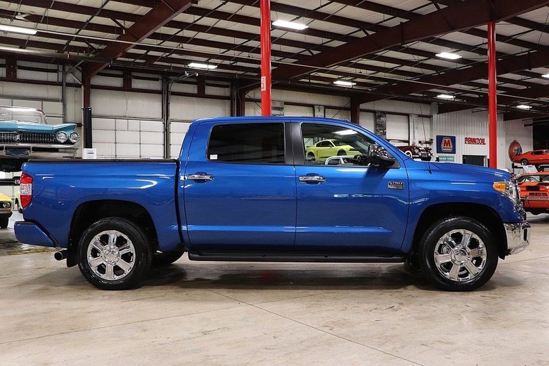 2017 Toyota Tundra 1794 Edition - photo 6