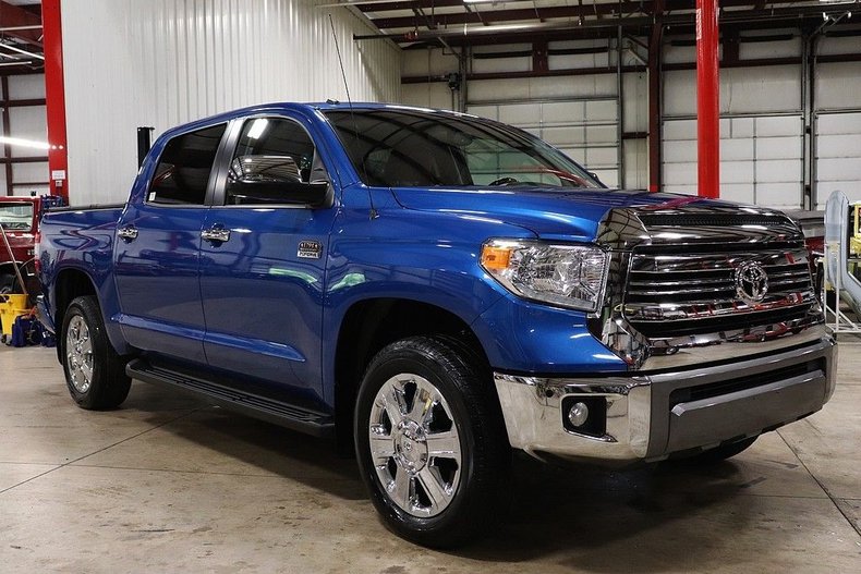 2017 Toyota Tundra 1794 Edition - photo 7